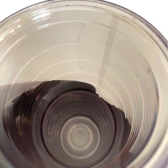 Star Wars 24oz Tervis Tumbler Lid Insulated Hot Cold Drink Galaxy Outer Space - Picture 6 of 11